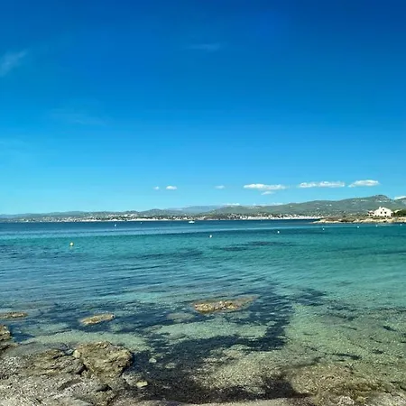 Un Coin De Paradis Six-Fours-les-Plages