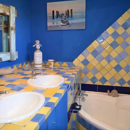 Un Coin De Paradis Casa de Férias