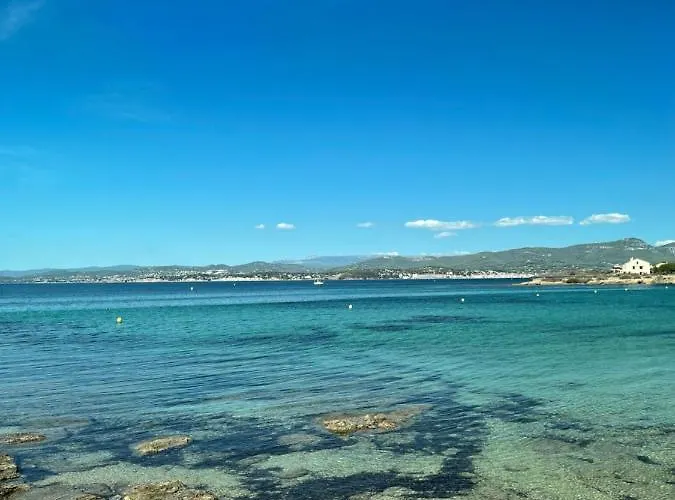 Un Coin De Paradis Six-Fours-les-Plages