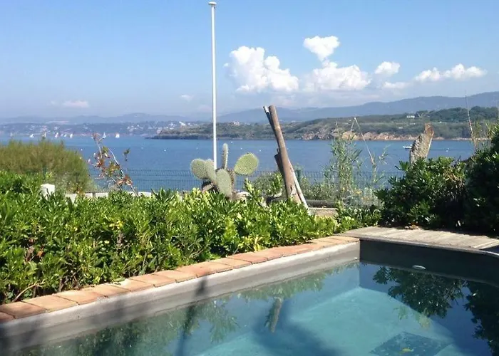 Hébergement de vacances Un Coin De Paradis Six-Fours-les-Plages