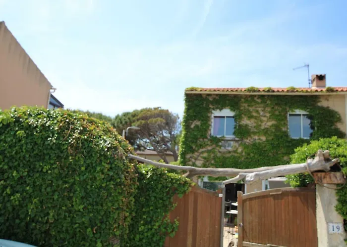 Hébergement de vacances Un Coin De Paradis Six-Fours-les-Plages