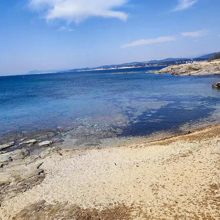 펜션 Un Coin De Paradis *