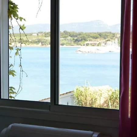 Un Coin De Paradis Ferienhaus Six-Fours-les-Plages