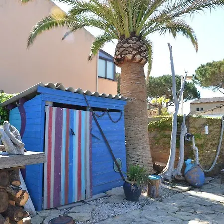 Un Coin De Paradis Holiday home Six-Fours-les-Plages
