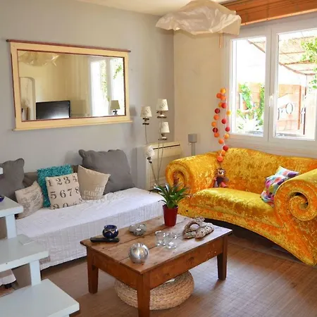 Un Coin De Paradis Holiday home Six-Fours-les-Plages