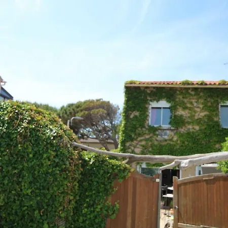 Dom wakacyjny Un Coin De Paradis Six-Fours-les-Plages