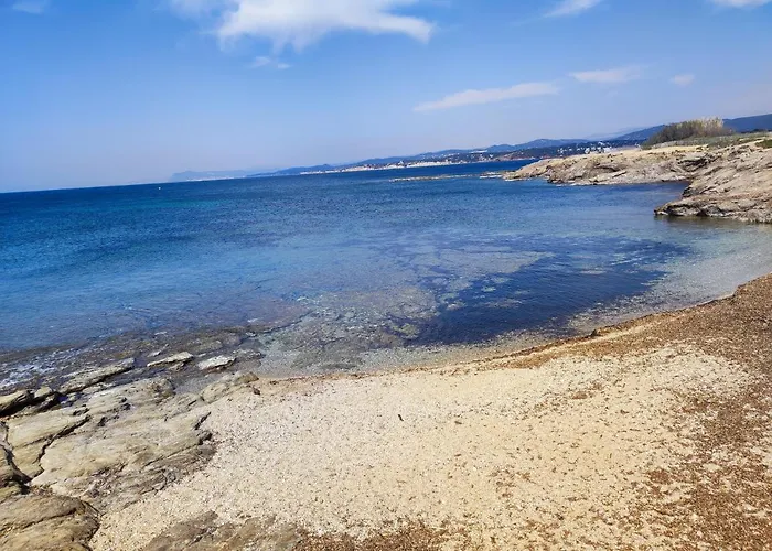 펜션 Un Coin De Paradis *