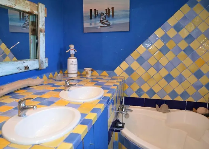 Un Coin De Paradis Holiday home
