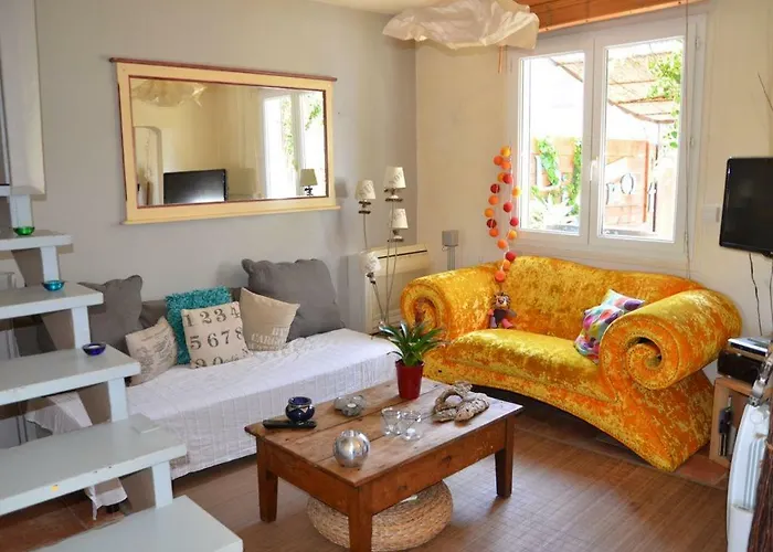 Un Coin De Paradis Holiday home Six-Fours-les-Plages